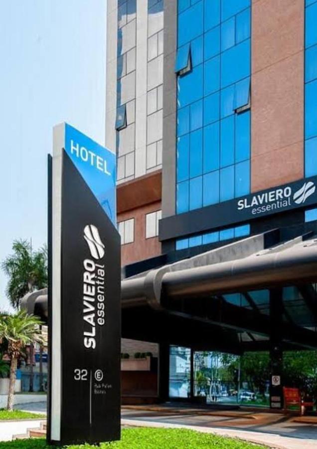 Flat Hotel Em Guarulhos Bagian luar foto