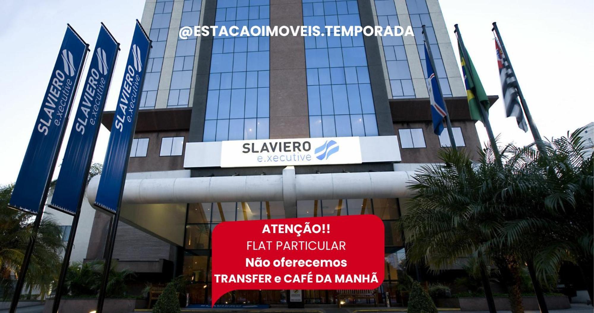 Flat Hotel Em Guarulhos Bagian luar foto